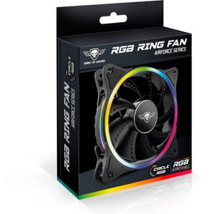 Ventilateur Boîtier PC Spirit of Gamer AirForce Circle RGB image-4