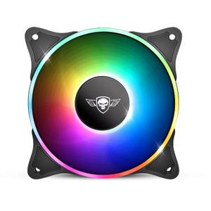 Ventilateur Boîtier PC Spirit of Gamer AirForce Dual RGB image-1