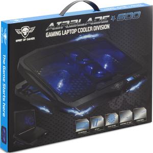 Support ventilé 17,3" max Spirit of Gamer AirBlade 600 image-5
