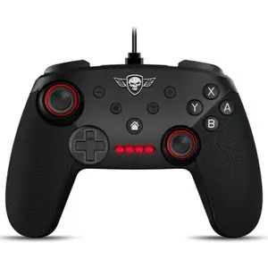 Manette de jeu pour Nintendo Switch Spirit of Gamer Pro Gaming