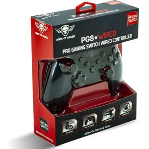 Manette de jeu pour Nintendo Switch Spirit of Gamer Pro Gaming image-2