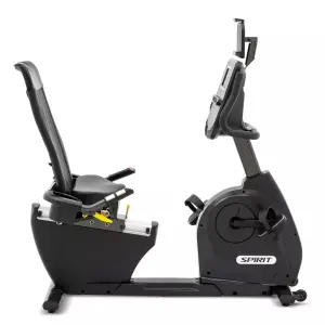 Vélo assis semi allongé Spirit