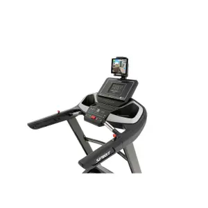 Motorized treadmill Spirit 20 km/h XT485 image-1