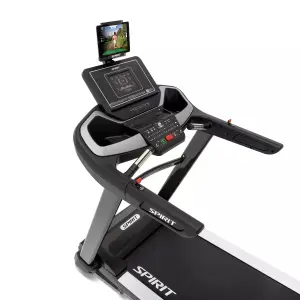 Motorized treadmill Spirit XT685 image-2