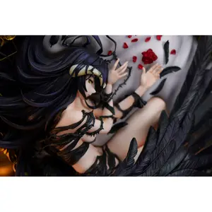 Figurine en PVC Spiritale Overlord statuette PVC 1/7 Albedo Ending Ver. Art by so-bin image-6