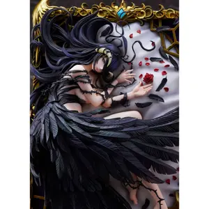 Figurine en PVC Spiritale Overlord statuette PVC 1/7 Albedo Ending Ver. Art by so-bin image-3