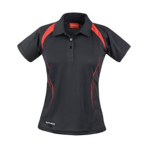 Polo-Shirt Damen Spiro Team Spirit