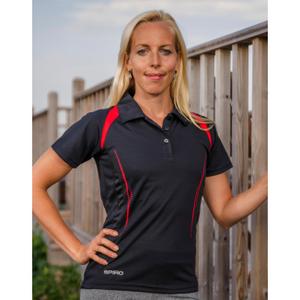 Polo-Shirt Damen Spiro Team Spirit image-1