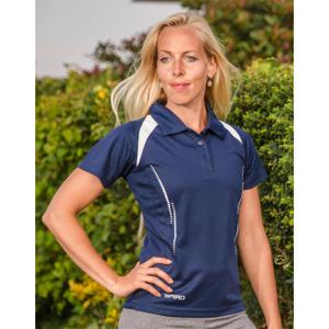 Polo-Shirt Damen Spiro Team Spirit image-1