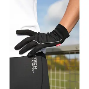 Elite running gloves Spiro image-1