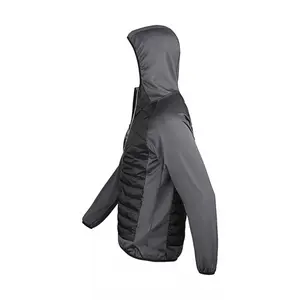 Plumífero con capucha Spiro Zero Gravity image-2