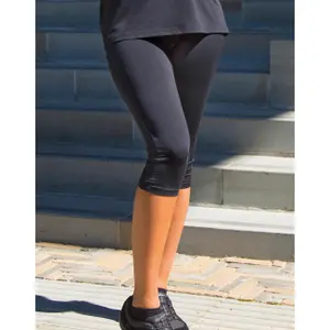 Leggings Damen Spiro Impact Softex® image-3
