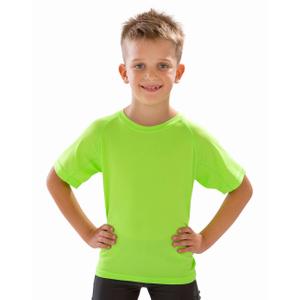 Kid's T-shirt Spiro Performance Aircool image-2