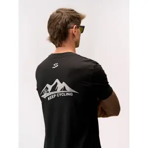 T-shirt Spiuk City image-2