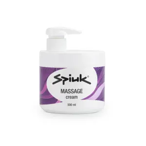 Crema per massaggi Spiuk