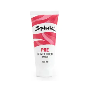 Crème pre-competizione riscaldante Spiuk