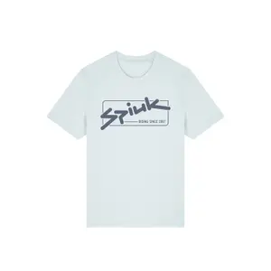 T-shirt Spiuk Stamp