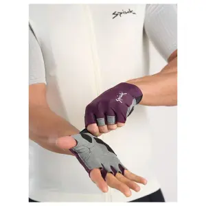 Short gloves Spiuk Anatomic image-1