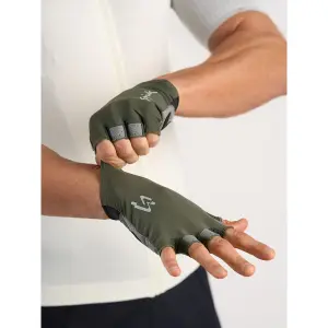 Short gloves Spiuk Anatomic image-1