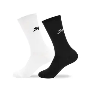 Chaussettes longues classique Spiuk Anatomic (x2) image-0