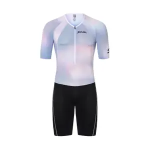 Combinaison de triatlón de mangas cortas Spiuk Max