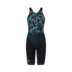 Mono de triatlón para mujer Spiuk Summum