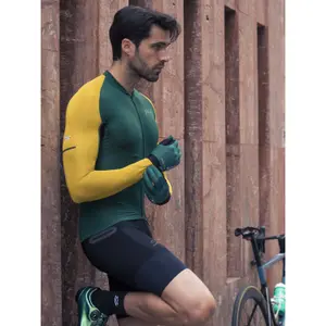 Guantes largos para bicicleta Spiuk Helios image-2