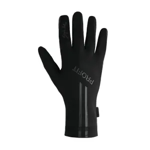 Lange Fahrradhandschuhe Spiuk Profit Cold&Rain Dwr image-0