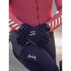 Gants vélo longs membrane Spiuk Top Ten image-1