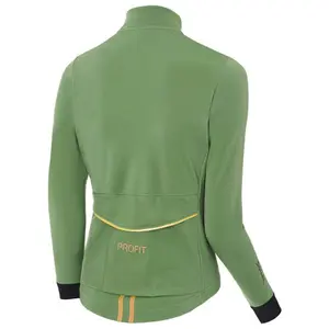 Maillot manches longues femme Spiuk Profit Cold&Rain W image-1