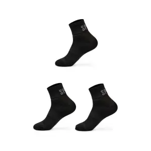 Set of 3 pairs of socks Spiuk Anatomic image-0