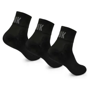 Set of 3 pairs of socks Spiuk Anatomic image-1