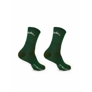 Paires de chaussettes medium Spiuk Anatomic (x2) image-1