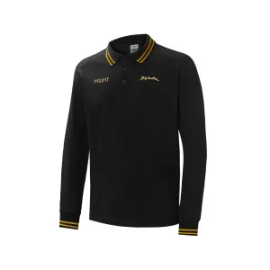 Polo manches longues Spiuk Squad image-0