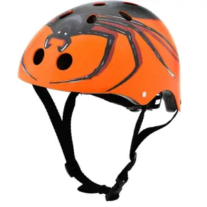 Childrens bike helmet Hornit Spider image-0