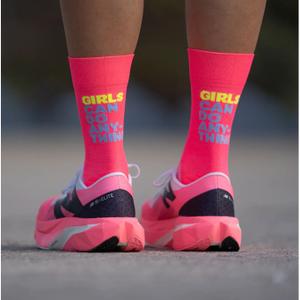 Vrouwelijke hardloopsokken Sporcks Grils Can Do image-3