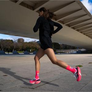 Vrouwelijke hardloopsokken Sporcks Grils Can Do image-4