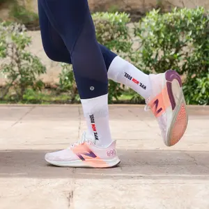 Chaussettes de running Sporcks Girls can Do image-2
