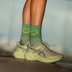 Chaussettes de running Sporcks Happy Mode image-1