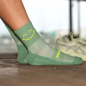 Chaussettes de running Sporcks Happy Mode image-2