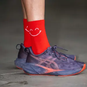 Chaussettes de running Sporcks Happy Mode image-1
