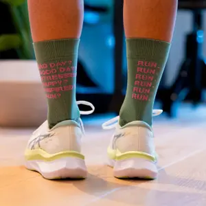 Chaussettes de running Sporcks Just Run image-1