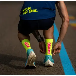 Laufsocken Sporcks Keep Going image-1