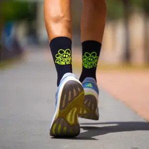 calcetines de running Sporcks Happy Day image-3