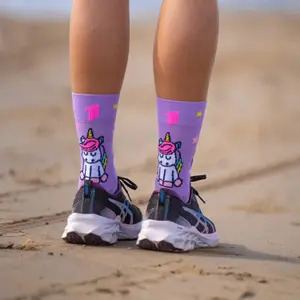 Chaussettes de running Sporcks Stay magic image-1