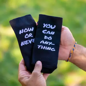 Chaussettes de running Sporcks The best image-1