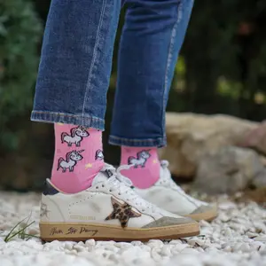 Meias Sporcks Sport Wear Unicorn image-2