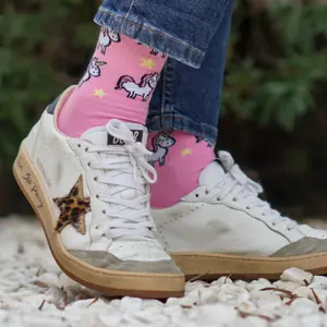 Meias Sporcks Sport Wear Unicorn image-3