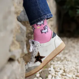 Meias Sporcks Sport Wear Unicorn image-4