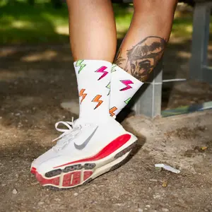 Κάλτσες τρεξίματος Sporcks X-Thunder image-4
